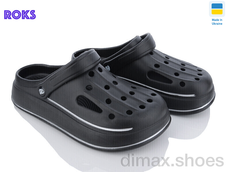 Roks Progress 252 чорний