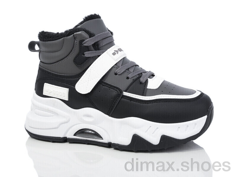 Ok Shoes YB057 black