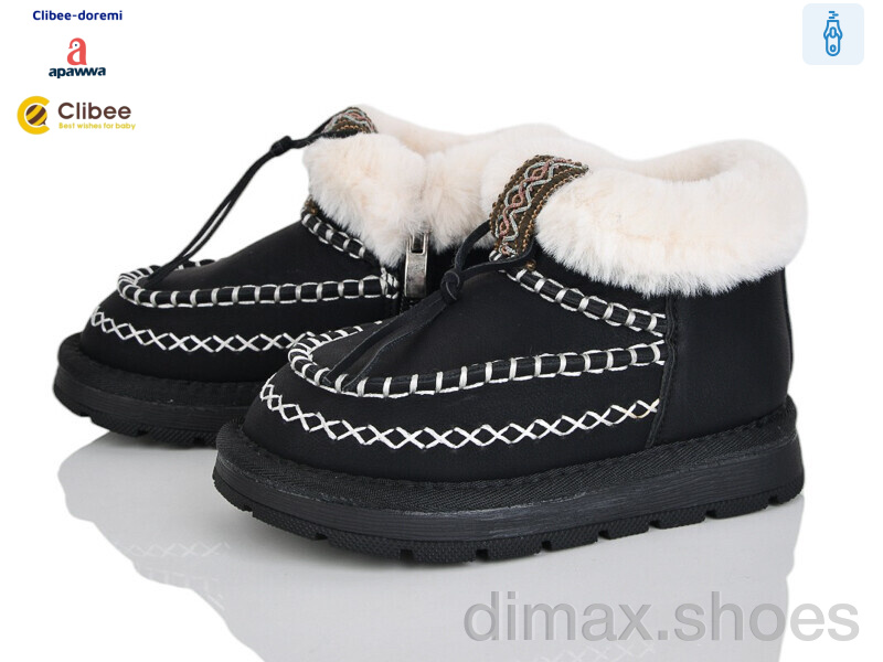 Clibee-Doremi E3 black