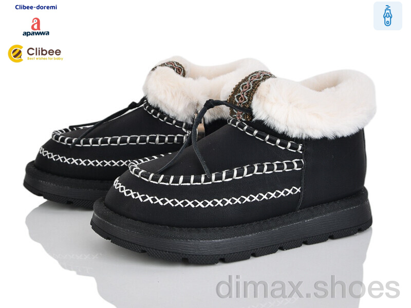Clibee-Doremi E2 black