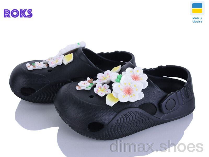 Roks 330 чорний