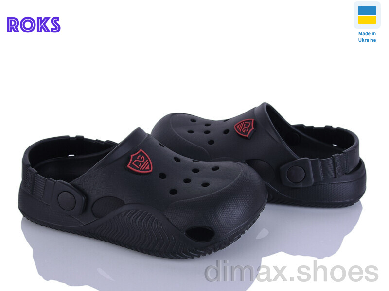 Roks 338 чорний