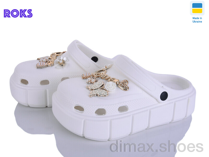 Roks 152-2-9 білий