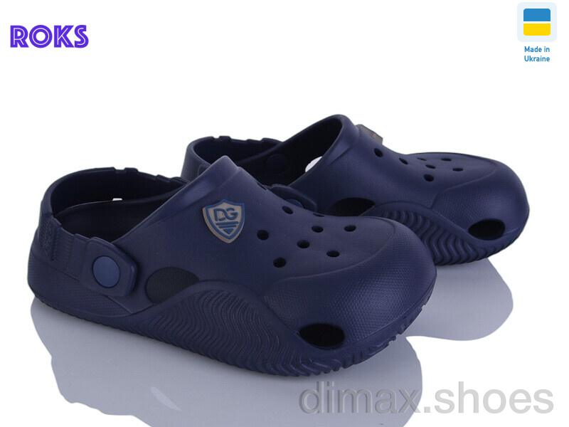 Roks 338 т.синій