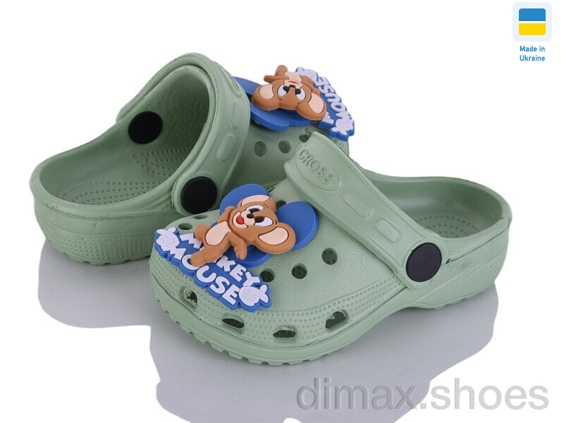 Vladimir Cross H1-1 оливка