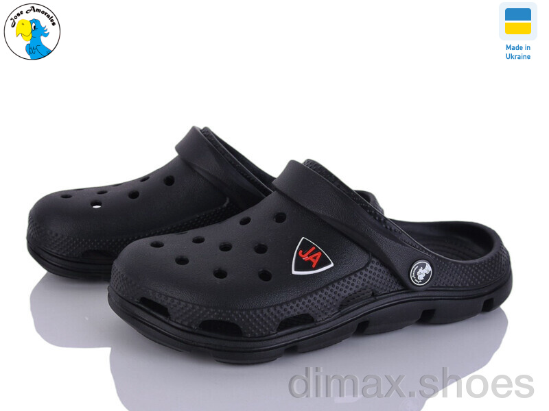 Jose Amorales 116220 чорний