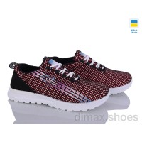 Favorit ЖК1044 чорно-малин.