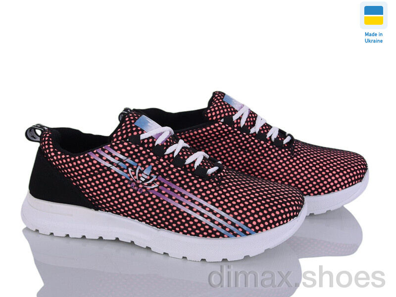 Favorit ЖК1044 чорно-малин.