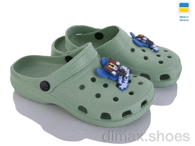 Vladimir Cross 017-1 оливка