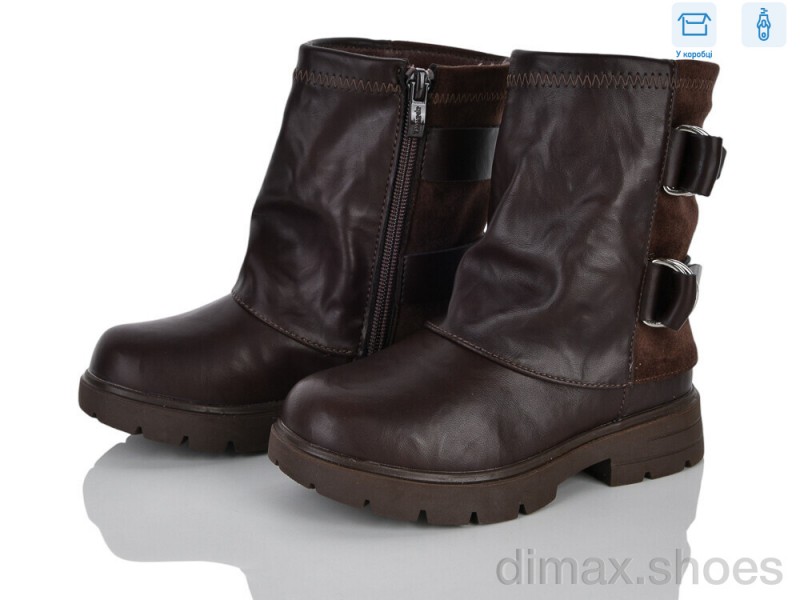 Clibee-ShoSho ABQ0942R brown
