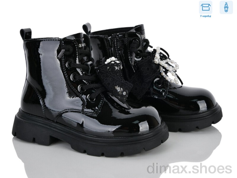 Clibee-ShoSho ABQ0393R black