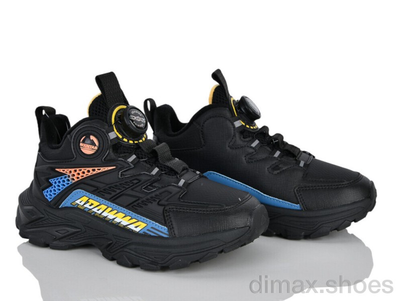 Clibee-ShoSho ABQ1003R-1 black
