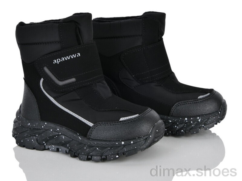 Clibee-ShoSho ABD1552P-1 black