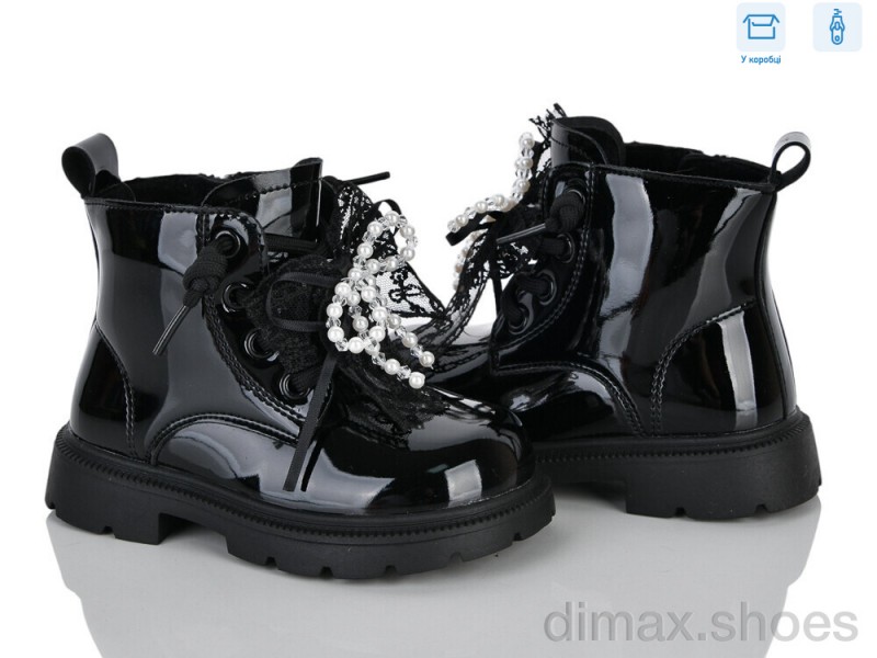 Clibee-ShoSho ABQ1601P black
