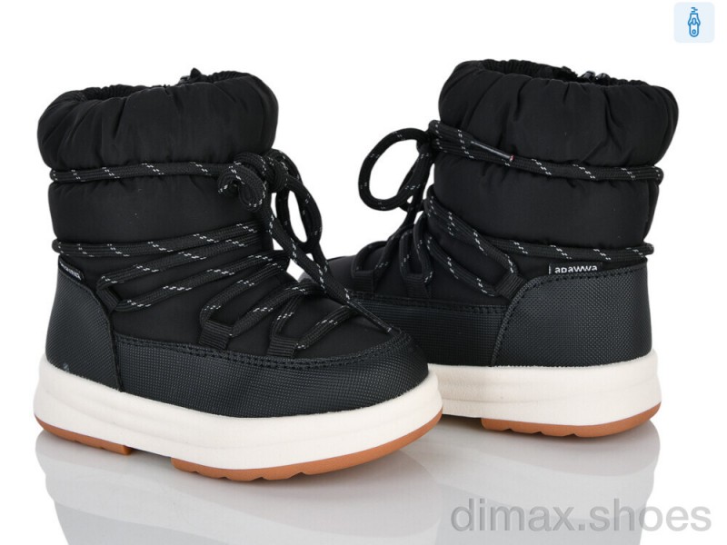 Clibee-ShoSho ABD0146P-1 black