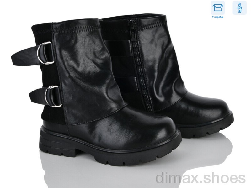 Clibee-ShoSho ABQ0942R black