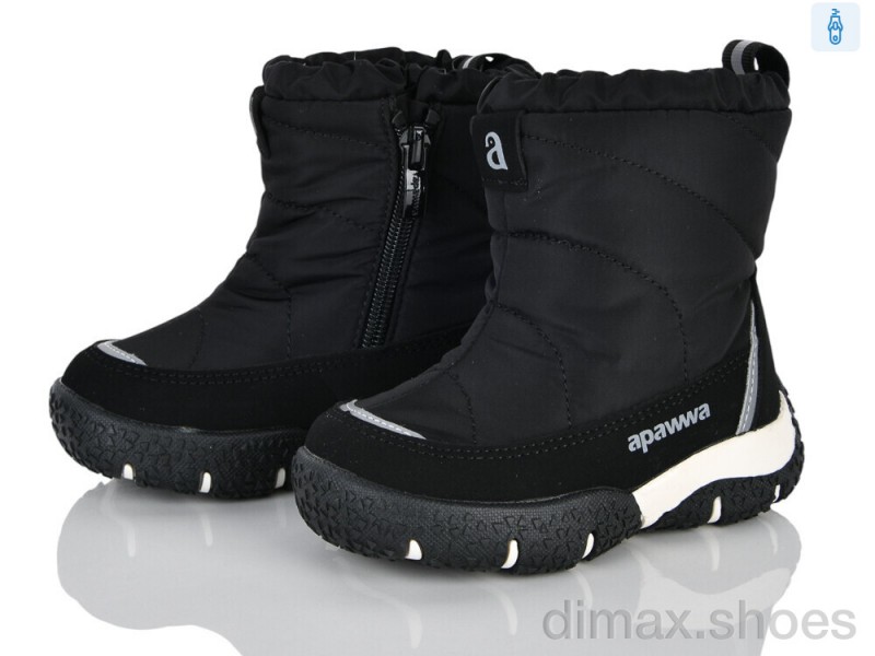Clibee-ShoSho ABD0166P-1 black