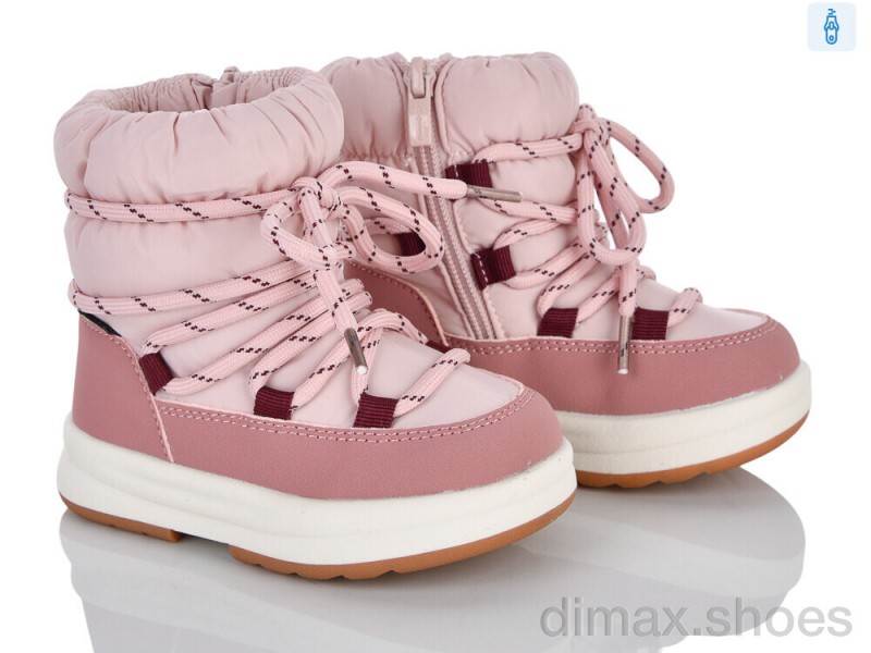 Clibee-ShoSho ABD0146P-1 pink