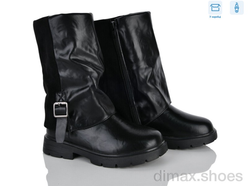 Clibee-ShoSho ABQ5313R-U black