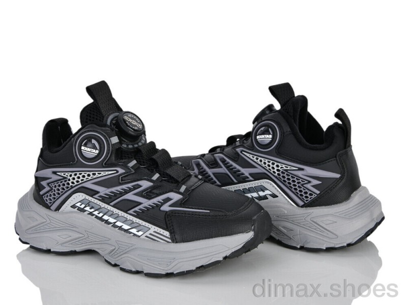 Clibee-ShoSho ABQ1003R-1 grey