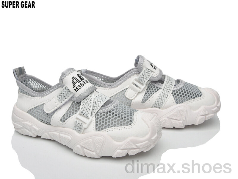 Super Gear A02-721 grey