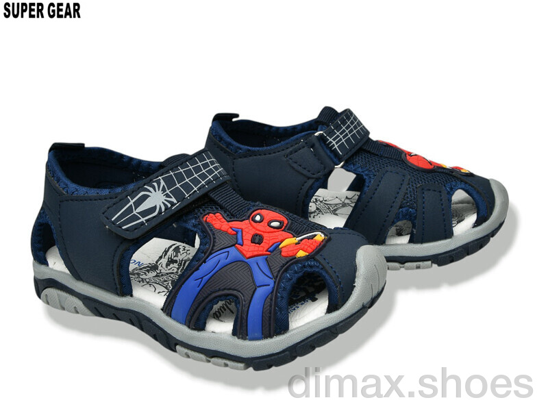 Super Gear 010-02A navy