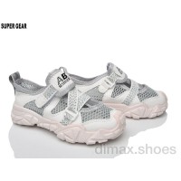 Super Gear C02-723 grey