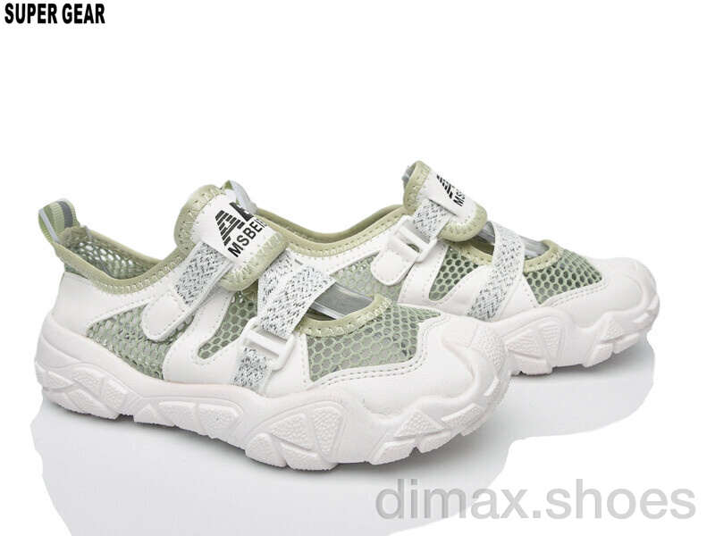 Super Gear B03-722 green