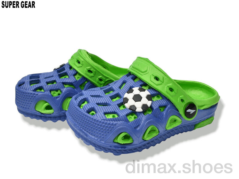 Super Gear 05-5667 green