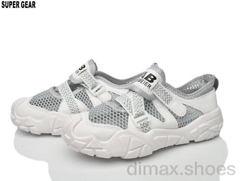 Super Gear B02-722 grey