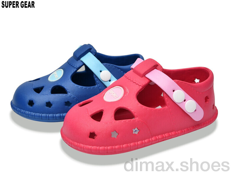 Super Gear 01-6140 navy-fuxia mix