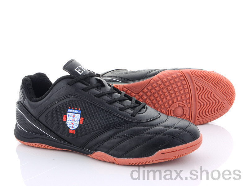 Veer-Demax A1927-7Z черный Футбольная обувь