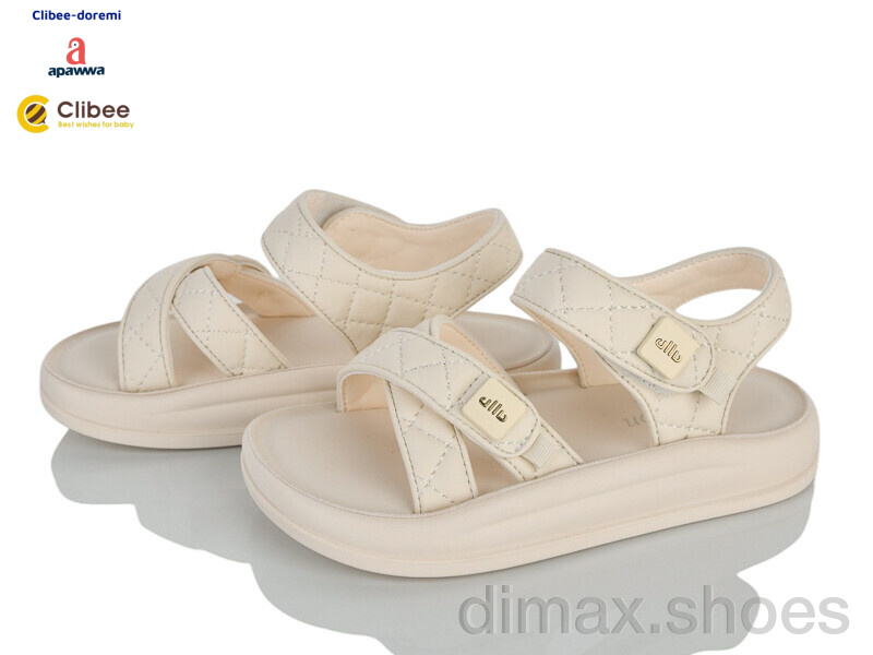 Clibee-Doremi 25A2612 beige