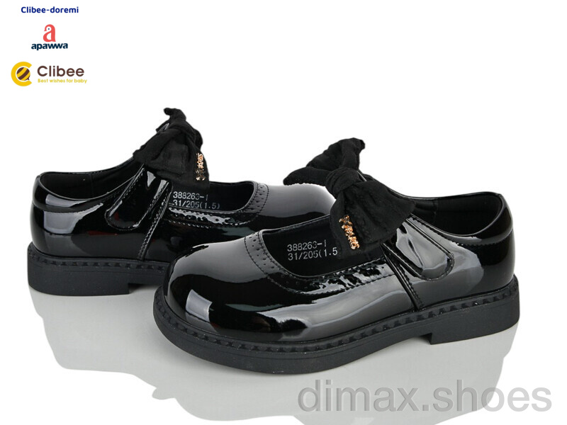 Clibee-Doremi A388263 black