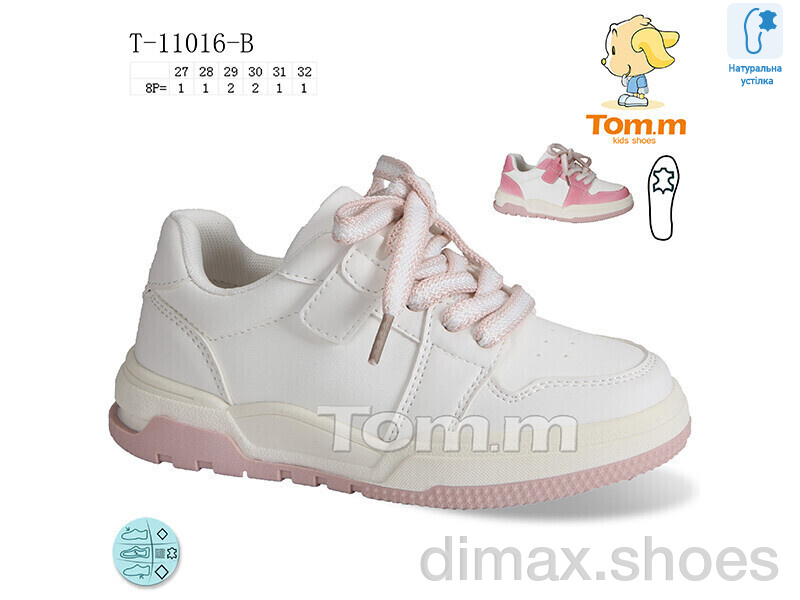 Ok Shoes T-11016-B