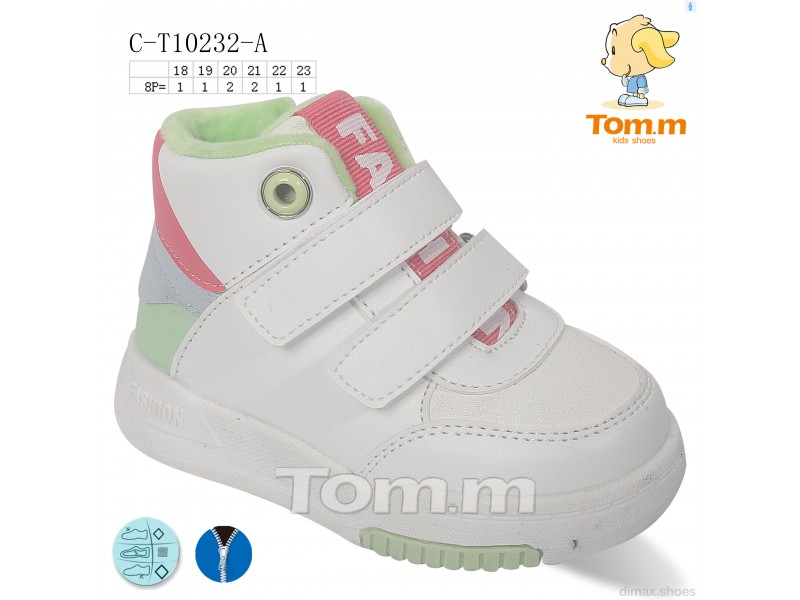 Ok Shoes C-T10232-A