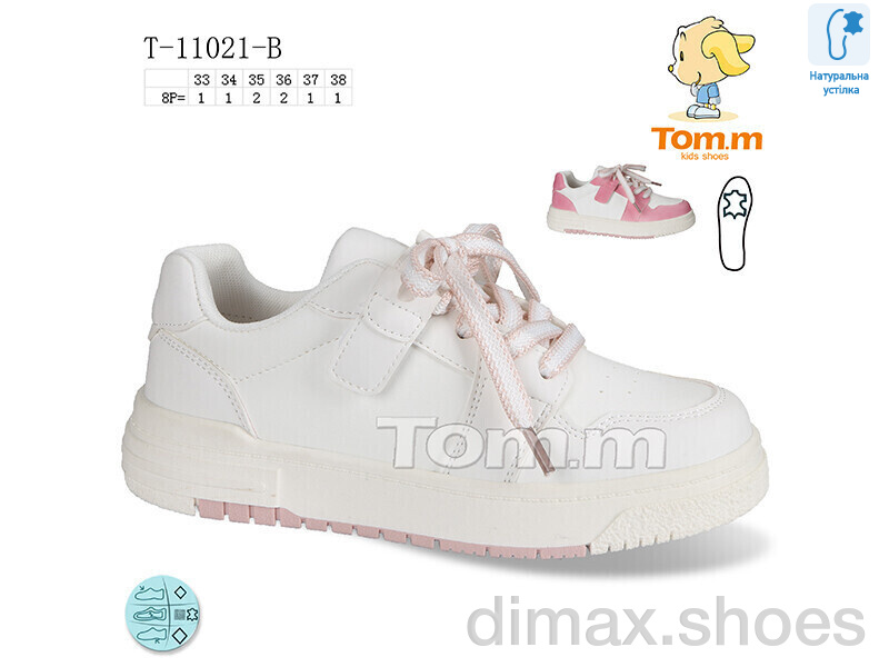 Ok Shoes T-11021-B