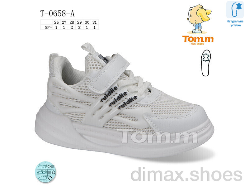 Ok Shoes T-0658-A