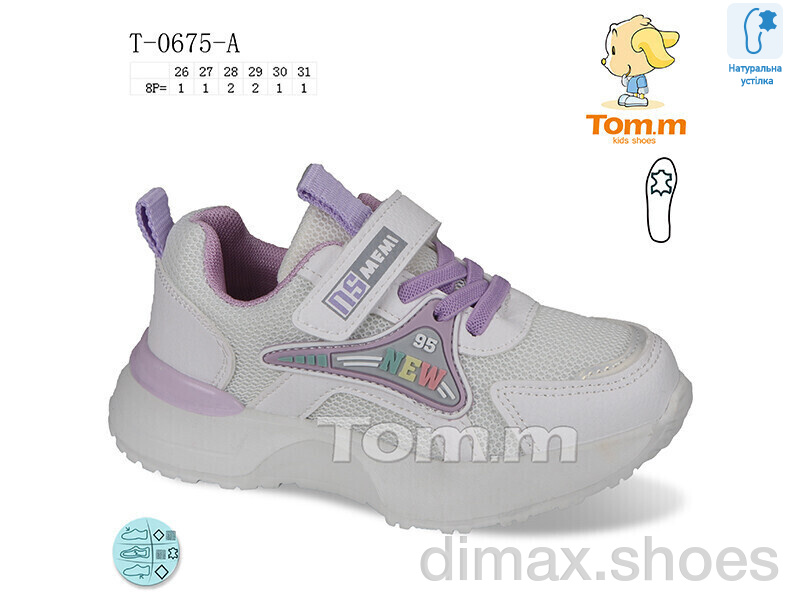 Ok Shoes T-0675-A