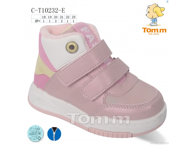 Ok Shoes C-T10232-E