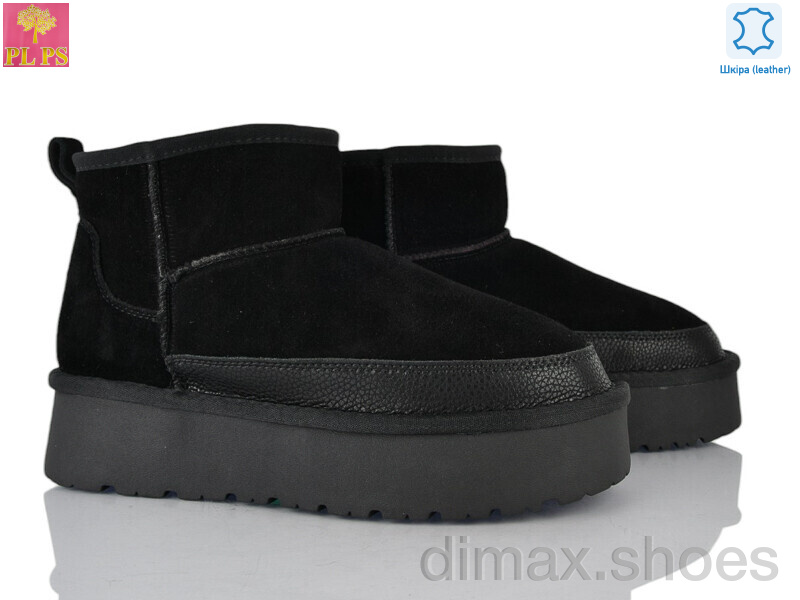 PLPS A3303 black
