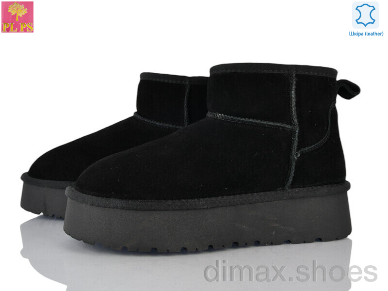PLPS A3302 black