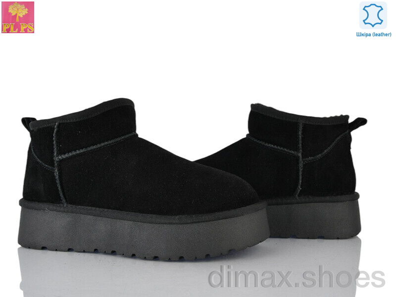 PLPS A3301 black