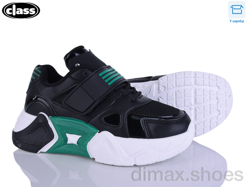 Wei Wei-Class AX18 black