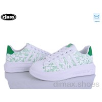 Wei Wei-Class SS1853 white-green