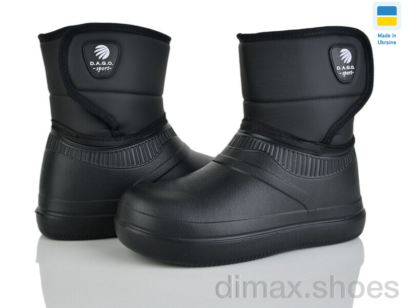 Golden Lion 105 чорний