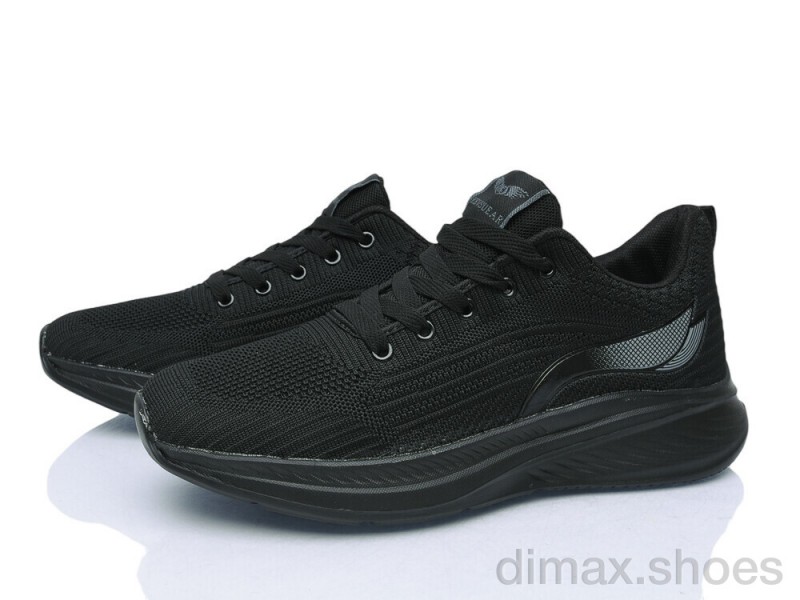 Lion-Lu W506 black