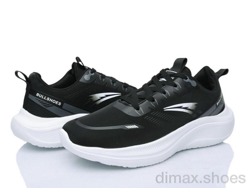Lion-Lu A968 black-white