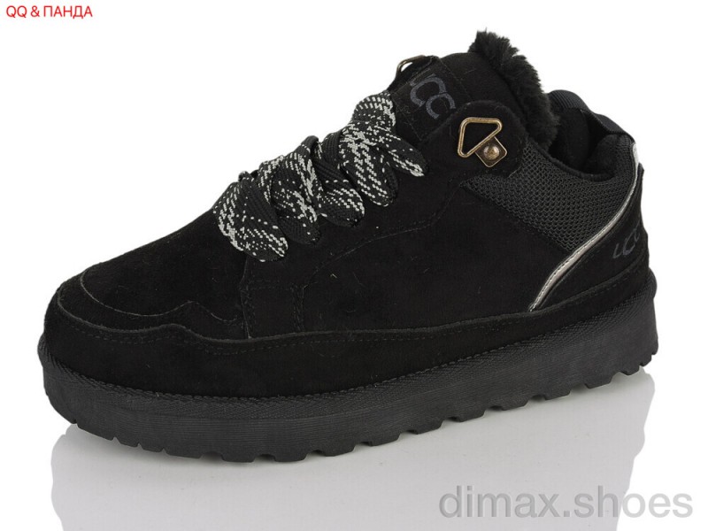QQ&Панда JP806 black