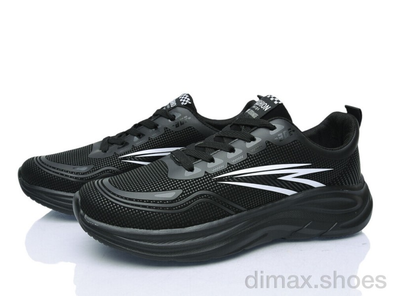 Lion-Lu A969 black-white